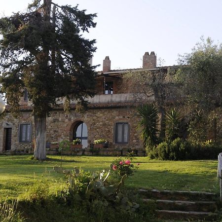 Tenuta Campospillo Magliano in Toscana Buitenkant foto