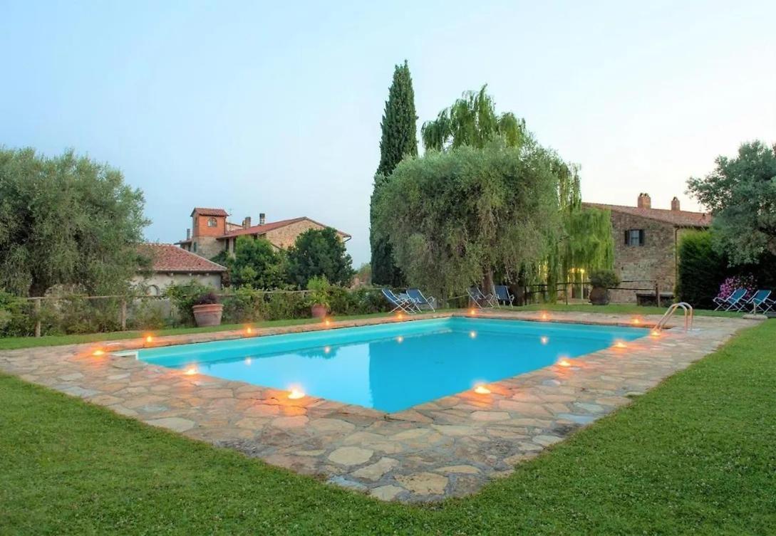 Tenuta Campospillo Magliano in Toscana Buitenkant foto