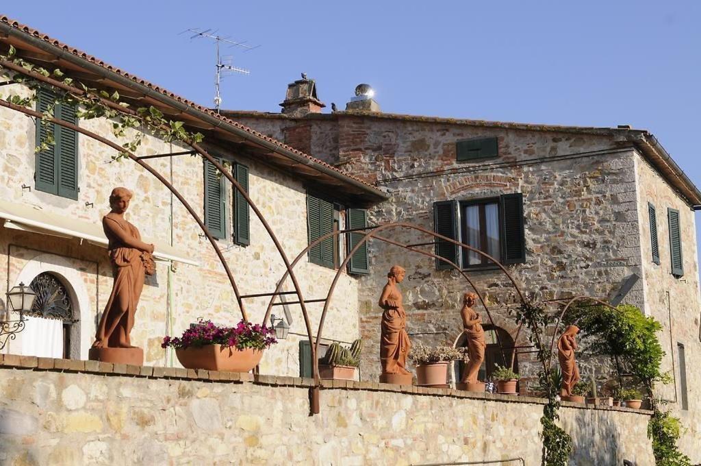 Tenuta Campospillo Magliano in Toscana Buitenkant foto