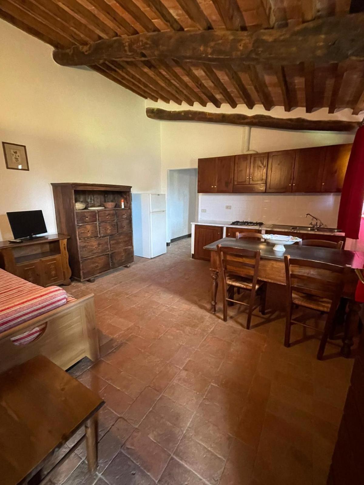 Tenuta Campospillo Magliano in Toscana Buitenkant foto