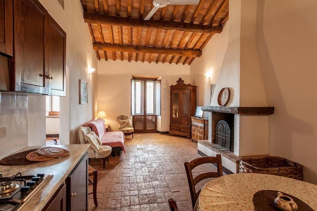Tenuta Campospillo Magliano in Toscana Buitenkant foto