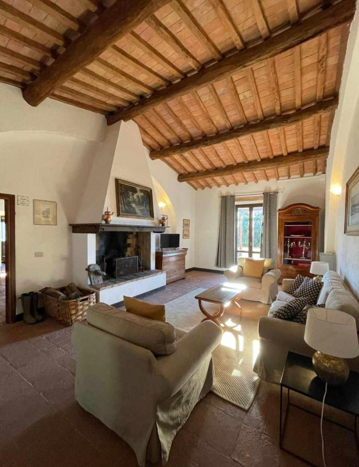 Tenuta Campospillo Magliano in Toscana Buitenkant foto