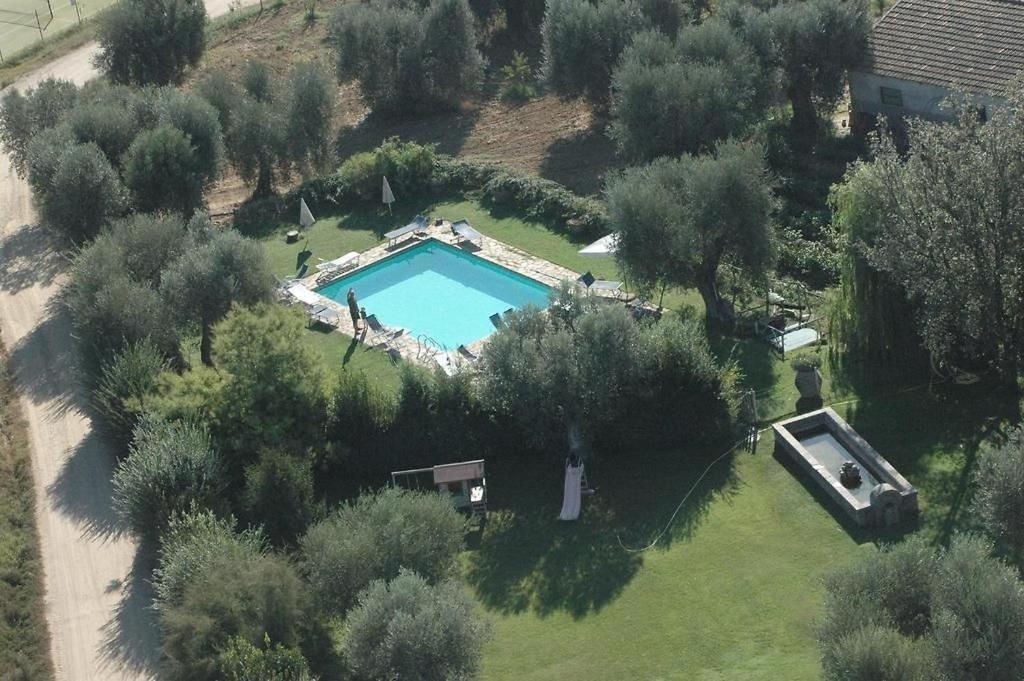 Tenuta Campospillo Magliano in Toscana Buitenkant foto